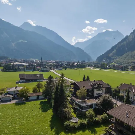 Penzinghof Apartment Mayrhofen