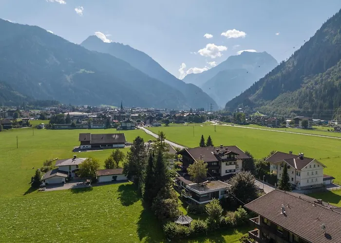 Penzinghof Apartamento Mayrhofen