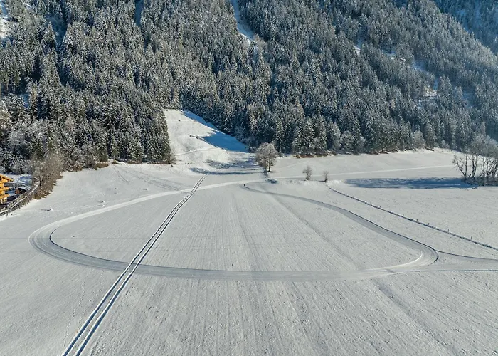 Appartement Penzinghof *