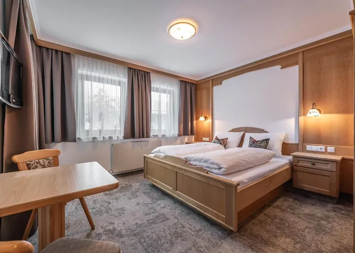 Penzinghof Appartement *