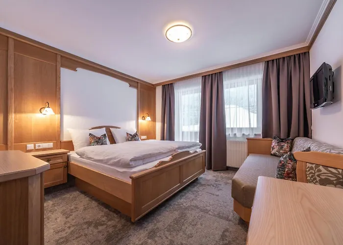 Appartement Penzinghof