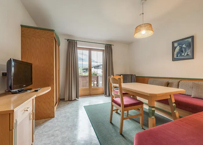 Penzinghof Appartement Mayrhofen