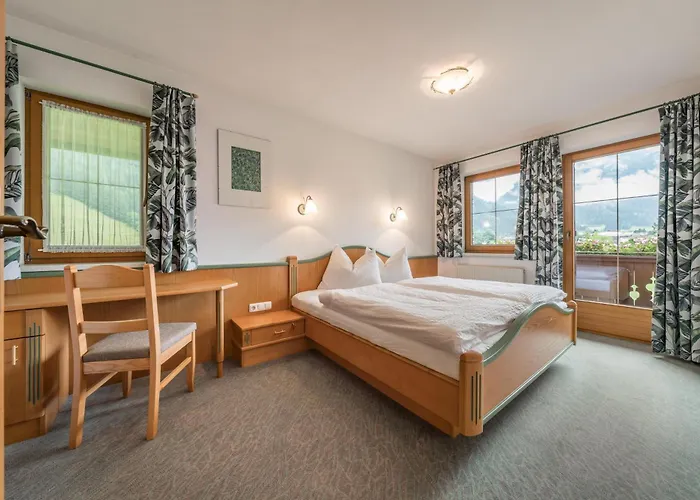 Penzinghof Appartement